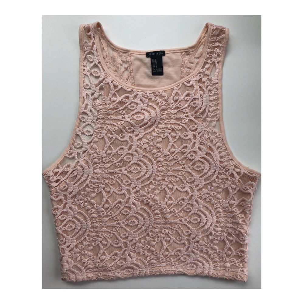 Blush Racerback Tank